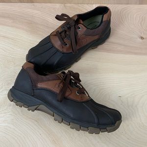 Sperry Top Sider Wetlands Low Leather Duck Boots